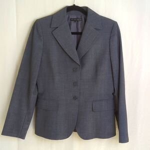 Antonio Melani Pant Suit Gray Size 8